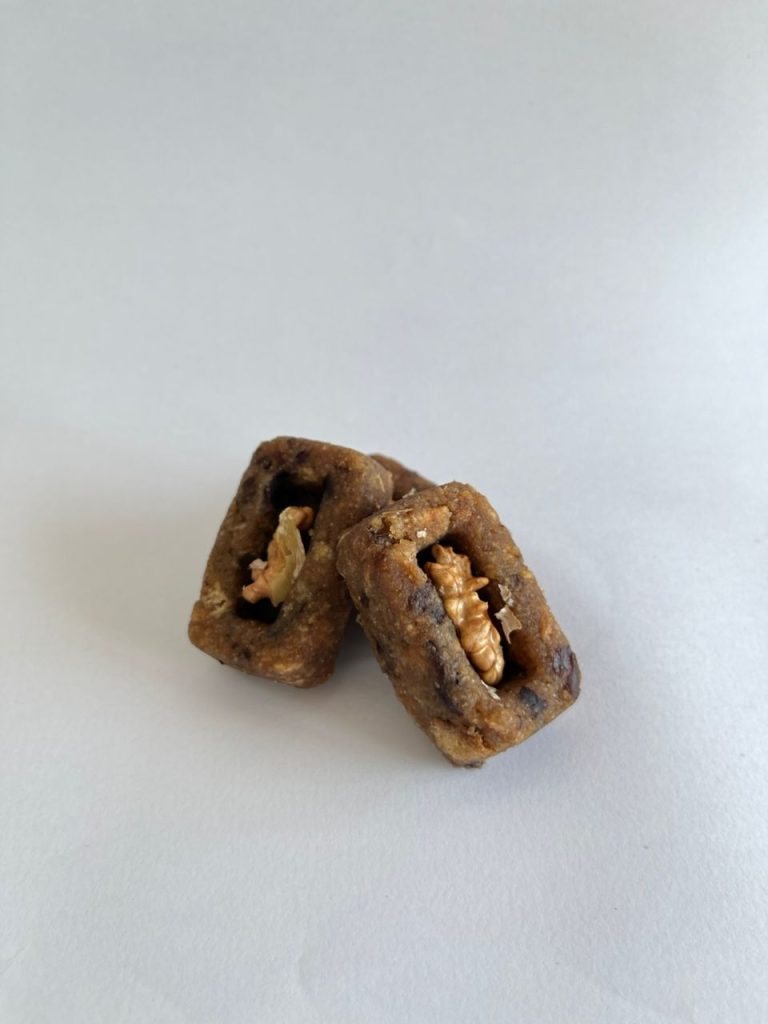 چنگمال با گردو