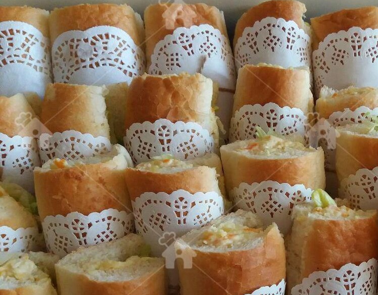 ساندویچ الویه