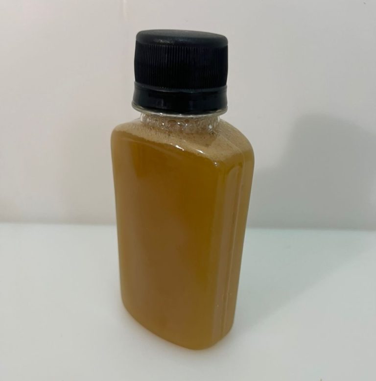 آب سیب 120 سی سی