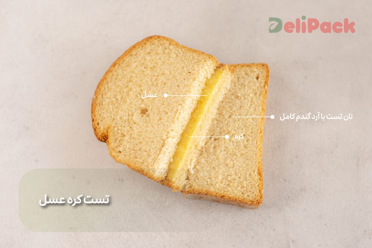 تست کره عسل