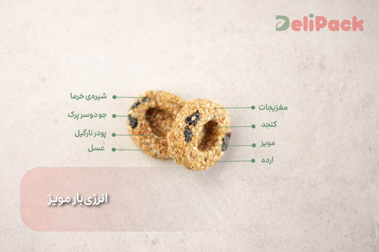 انرژی بار مویز